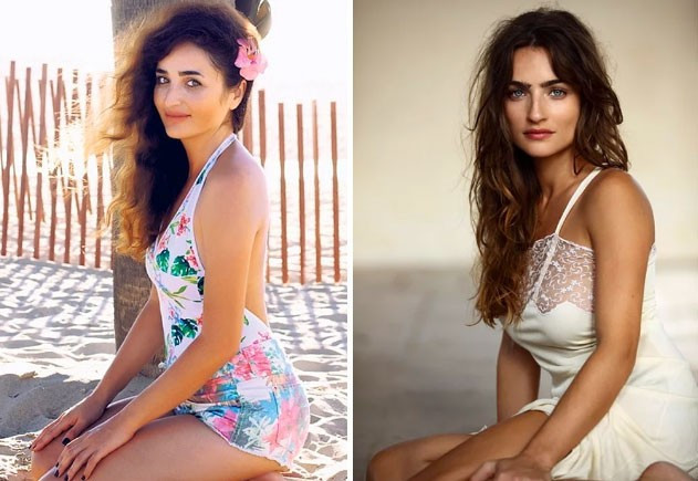 Hangisi Bülent Ersoy tanıyabildiniz mi? Benzerliğin bu kadarı! - Resim: 2