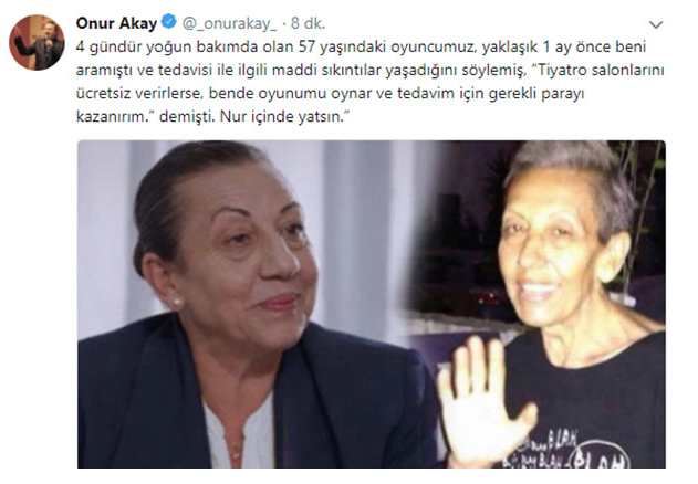 Oyuncu Süreyya Küçük hayatını kaybetti - Resim: 2