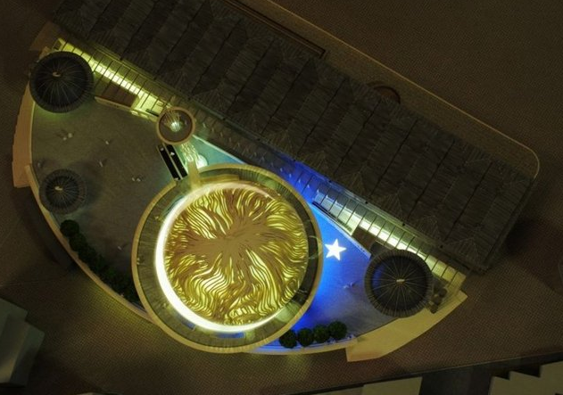 İşte Taksim'deki Camii! - Resim: 3