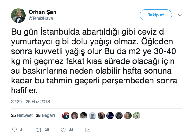 İstanbul'da dolu paniği! Rahatlatan açıklama ünlü uzmandan geldi - Resim: 3
