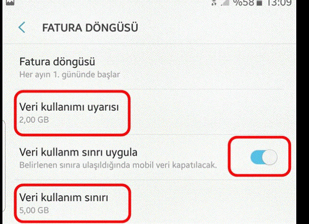 Mobil internet tüketimini azaltacak 8 ip ucu - Resim: 3
