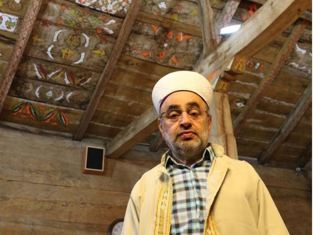 Tek çivisi bile yok bu cami 8 asırdır ayakta! - Resim: 4