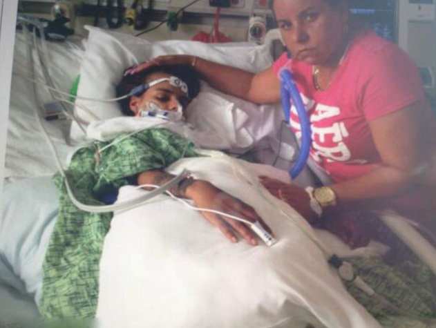 Büyük göğüs tutkusu hayatını kararttı - Resim: 4