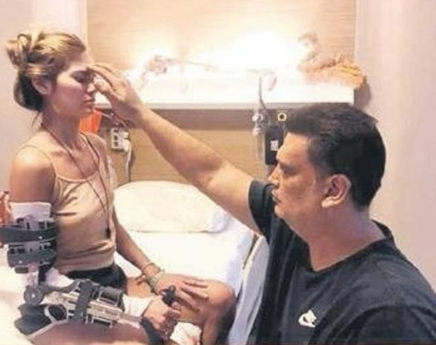 Sosyeteyi derinden sarsan olay: Lütfen yardım edin - Resim: 4