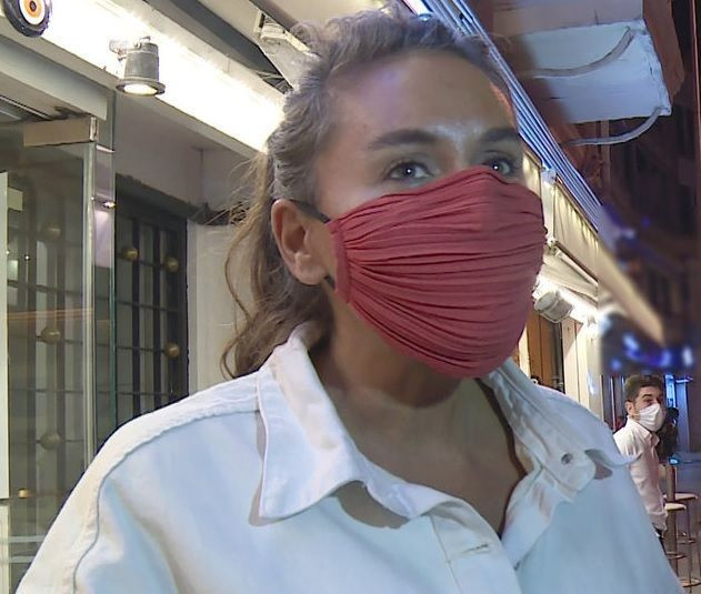 Eda Taşpınar ve Çağrı Atakan olaylı kavgayla ilgili ilk kez konuştu - Resim: 2