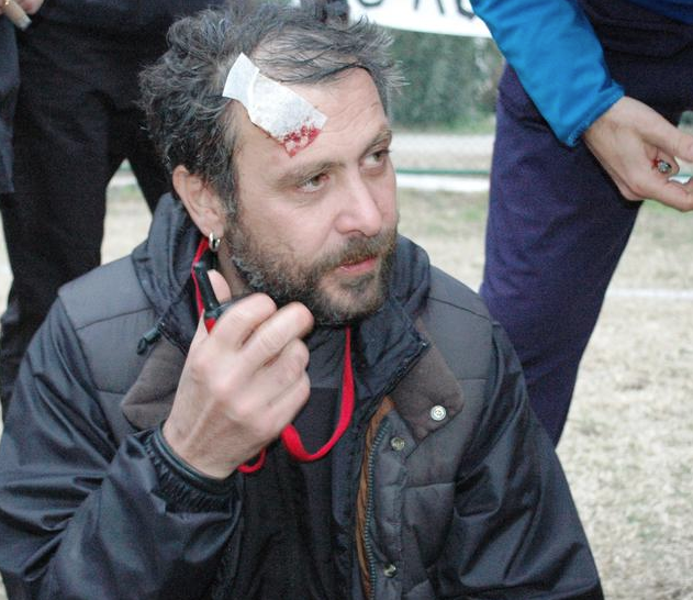 Nejat İşler saldırıya uğradı dişi kırıldı bayılıp kaldı daha sonra... - Resim: 4