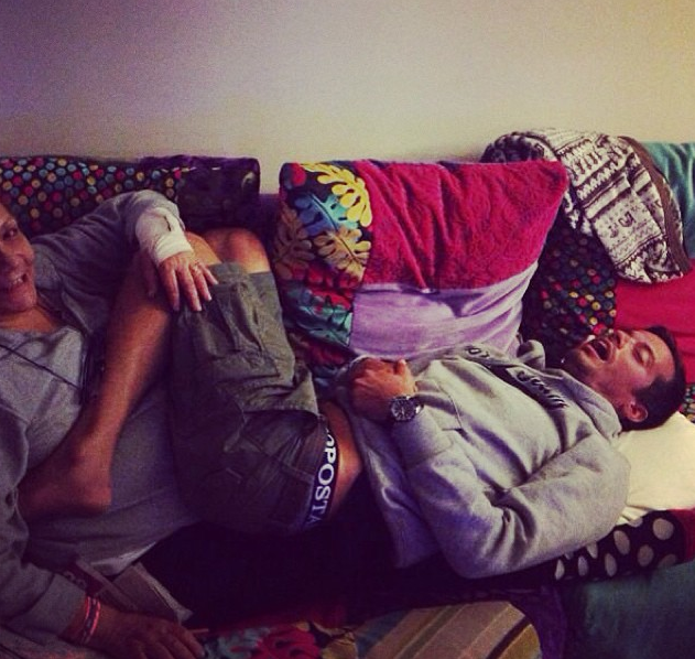 Ünlülerin bayram fotoğrafları - Resim: 3