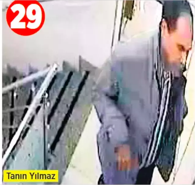 Seçil Erzan'ın odasındaki 52 dakikanın görüntüleri tek tek ortaya çıktı! - Resim: 5