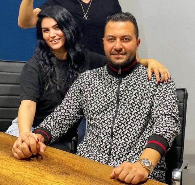 Berdan Mardini'yi aldatan eşi Fatoş Yelliler'in evli erkeklerle mesajları ifşa oldu - Resim: 2