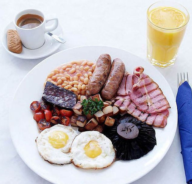 Kahvaltıda sınırları aşanlar - Resim: 4