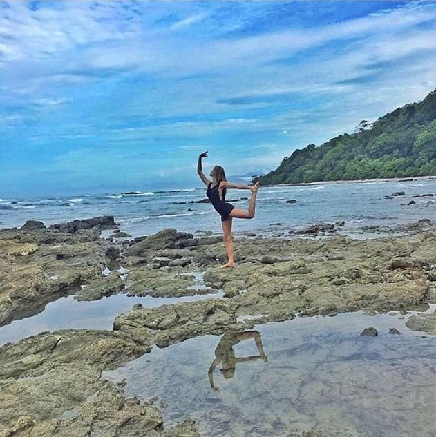 Gisele Bundchen fit vücuduyla görenleri hayran bırakıyor - Resim: 1