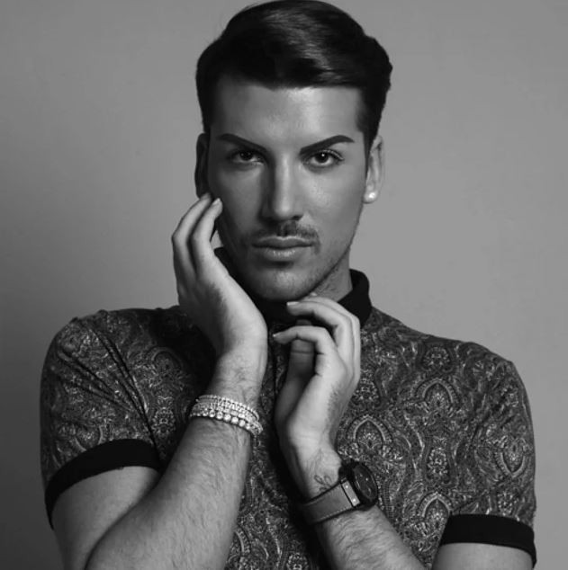 Kerimcan Durmaz'ın darp raporu alırken çekilen fotoğrafı olay - Resim: 2