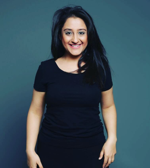 Ecem Erkek eşini boşayınca bambaşka oldu Güldür Güldür'ün Naime'si çok değişti - Resim: 3