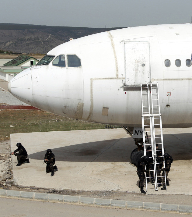 Özel Harekat aksiyon filmlerini aratmıyor - Resim: 2