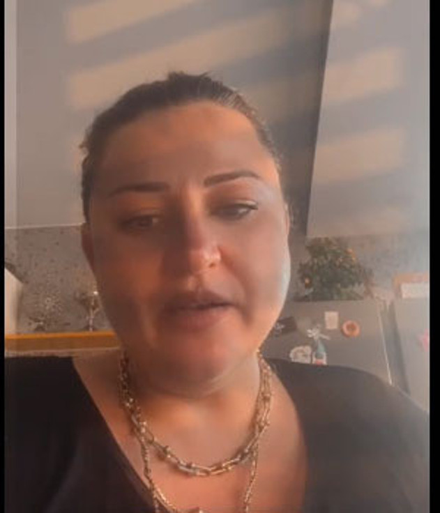 Maserati'li polisin eşi konuştu! Özlem Üçgül'ün açıklamaları sonrası işin rengi değişti - Resim: 0