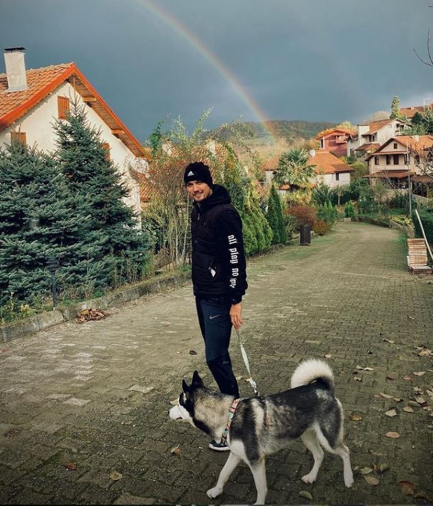 Arka Sokakların Volkan komiseri Boğaç Aksoy müjdeyi annesiyle verdi - Resim: 4