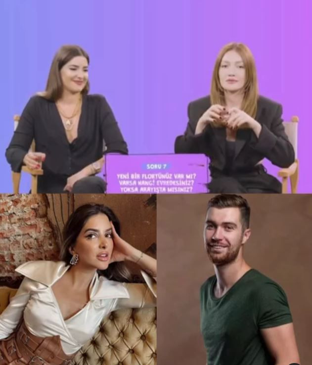 Oğulcan Engin Ala Tokel aşkı sosyal medyayı salladı! Danla Biliç'e itiraf etti - Resim: 2