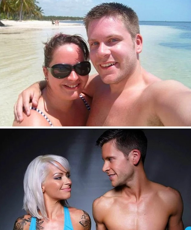 Aşkları onları eritti yok böyle değişim! - Resim: 3