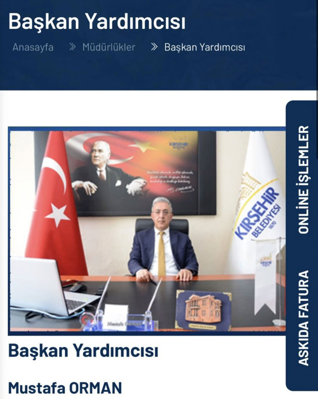 Kırşehir Belediye Başkanı Selahattin Ekicioğlu'nun akraba atamaları dikkat çekti - Resim: 0