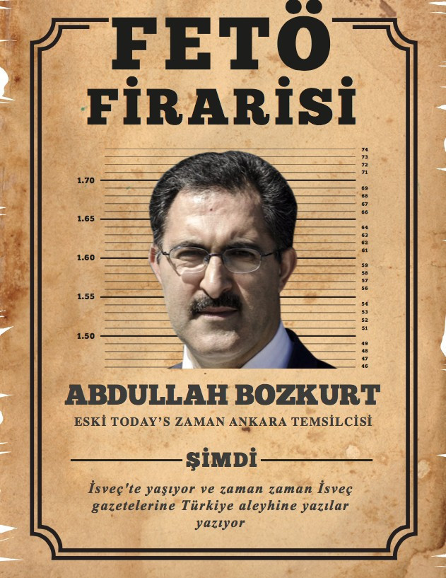 FETÖ firarileri şimdi nerede yurt dışına kaçanlara bakın - Resim: 4