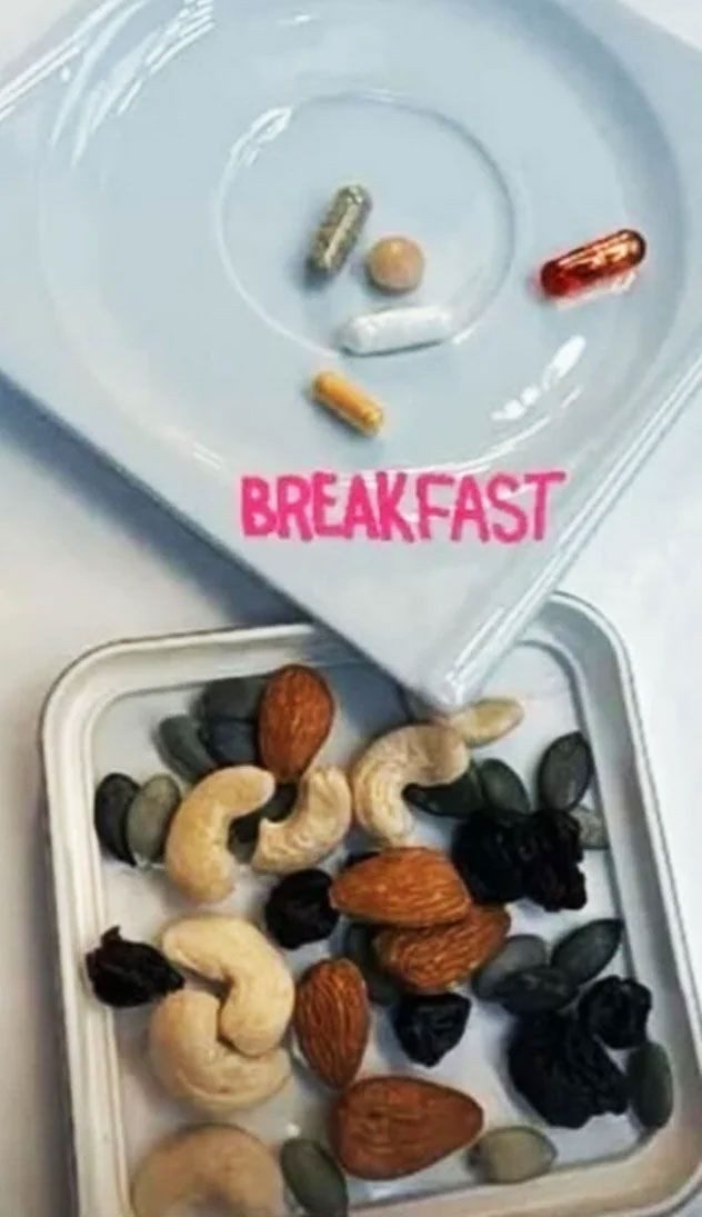 Çağla Şıkel'in kahvaltı tabağı olay oldu! "Bu şaka mı" yorumları yapıldı - Resim: 4