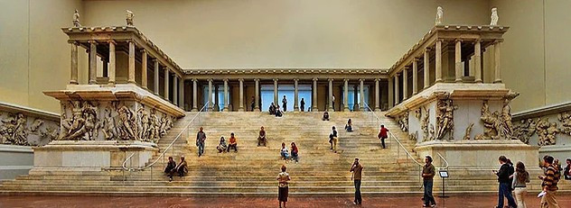 Bu eserlerin hepsini Türkiye'den çaldılar kendileri sergiliyorlar - Resim: 2