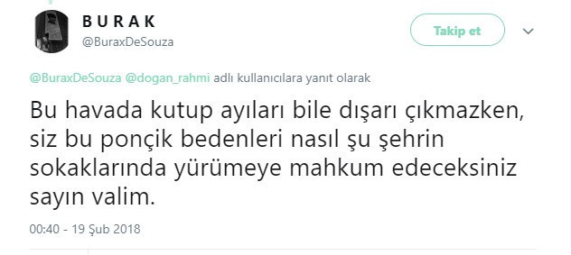 Vali kar tatili vermeyince öğrenciler tepkilerini böyle gösterdi - Resim: 3