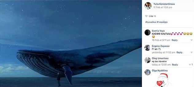 Bu oyunu oynayan intihar ediyor! Rusya'dan sonra İngiltere... - Resim: 4