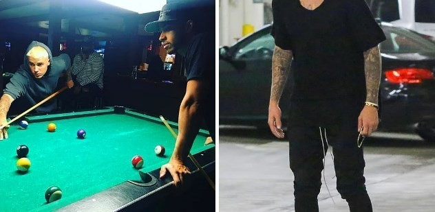 Justin Bieber'dan akıl almaz 22 istek - Resim: 4