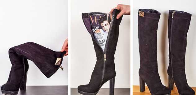 Ayakkabınızın içine kadın pedi koyun bakın neler olacak - Resim: 3