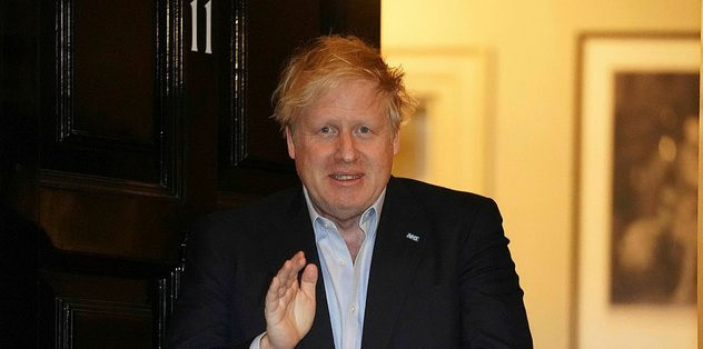 Boris Johnson dedesi Türk mi Boris Johnson kökeni neresi? - Resim: 0