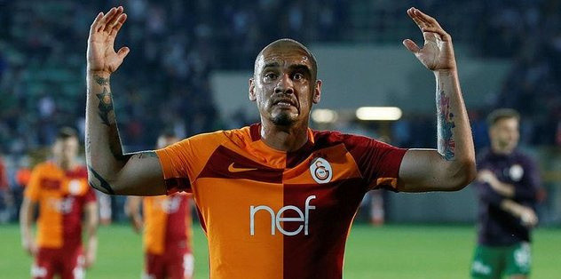 Galatasaray'da krizin yeni adı Maicon oldu - Resim: 0