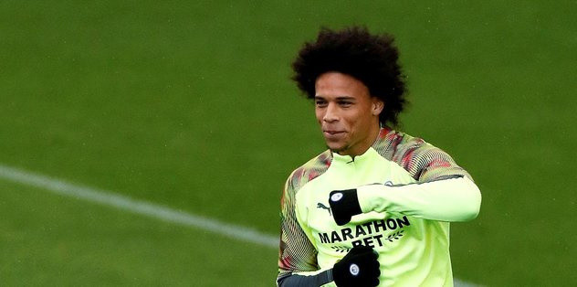 Leroy Sane'nin yolu Bayern Münih'ten geçiyor - Resim: 0