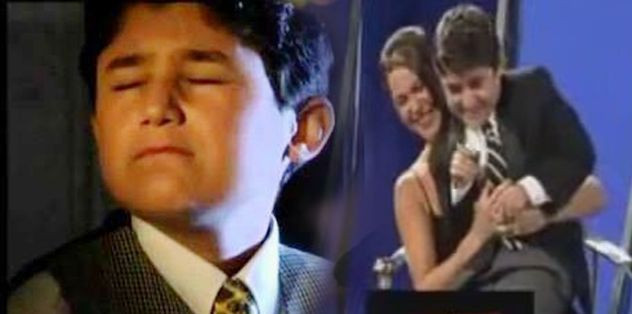 Küçük İbo'yu gören tanıyamıyor! Şimdi bakın ne yapıyor: Hülya Avşar'ın kucağına oturmuştu itiraf etti - Resim: 2