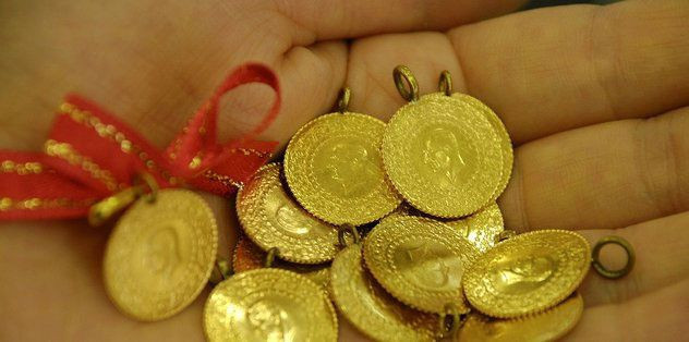 16 Mayıs altın güne düşüşle başladı! Gram altın 900'ün liranın üzerinde analistler ne diyor? - Resim: 1