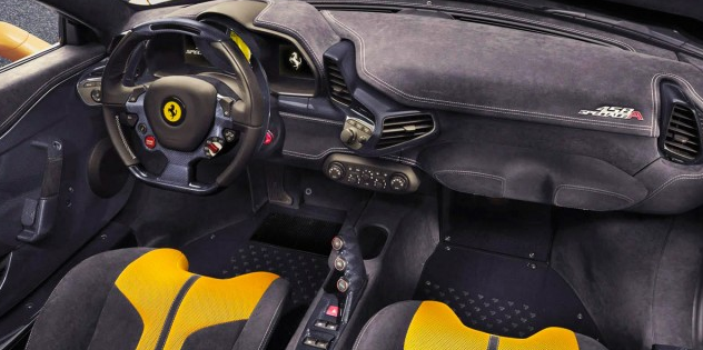 En özel Ferrari'den sınırlı sayıda üretilecek - Resim: 4