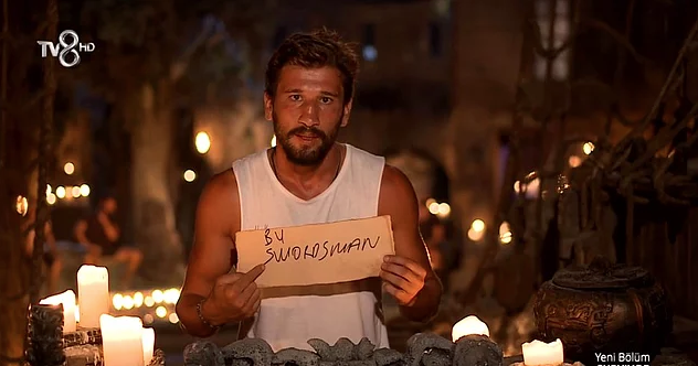 Survivor 2018'de eşi benzeri olmayan diyalog 'Tek bacağa zaafın var!' - Resim: 1