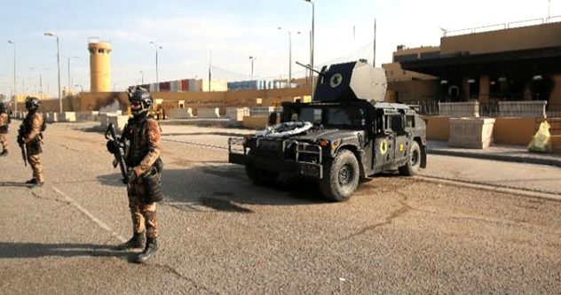 ABD'den Irak'taki vatandaşlarına çağrı: Acilen ülkeyi terk edin - Resim: 0