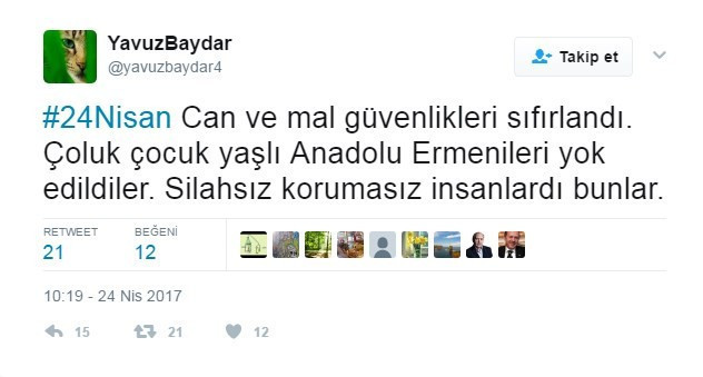 FETÖ'cülerden Ermeni provokasyonu - Resim: 3