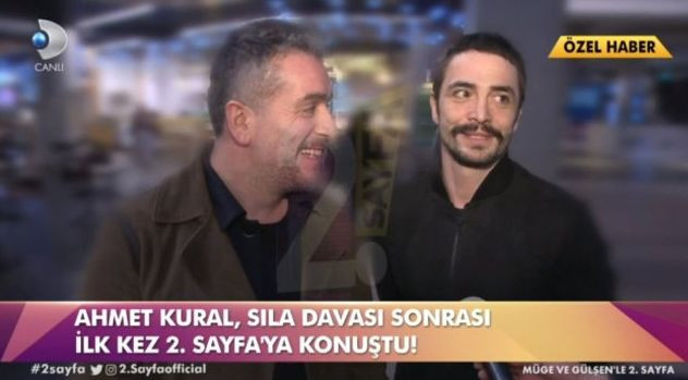 Ahmet Kural NASA'nın teklifini Sıla'yı hatırlatarak reddetti! - Resim: 2