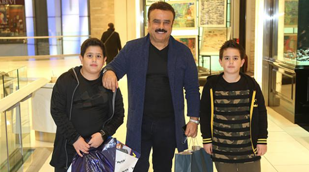 Bülent Serttaş ve ailesine tehdit şoku! - Resim: 2