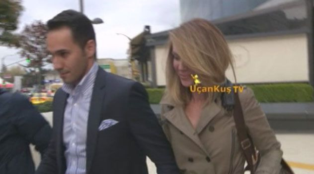 Demet Şener yeni aşkı Cenk Küpeli ile ilk kez böyle görüntülendi! - Resim: 2