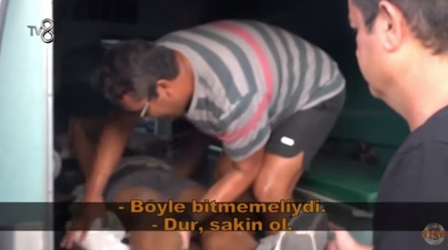Survivor Hikmet'in korktuğu oldu Acun Ilıcalı kötü haberi resmen duyurdu - Resim: 4