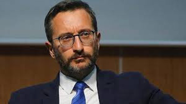 Fahrettin Altun kimdir aslen nereli Fahrettin Altun yaşı kaç? - Resim: 0