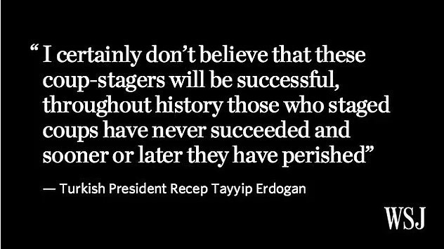 Darbe teşebbüsüne Dünya yorumu - Resim: 2