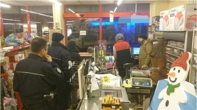 İznik'te Reina katliamcısı alarmı - Resim: 2