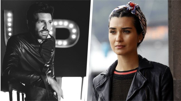 Tuba Büyüküstün'ün rol arkadaşı belli oldu - Resim: 1