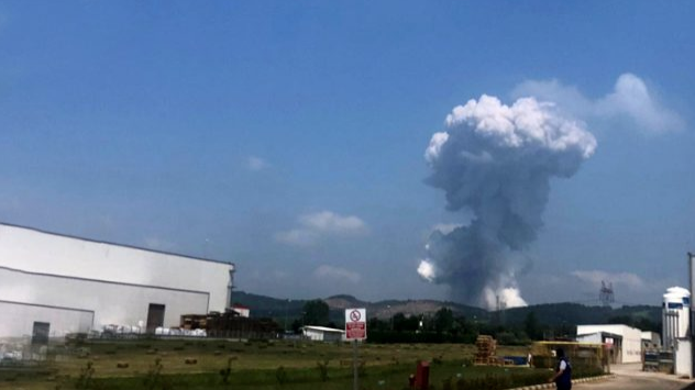 Havai fişek fabrikasına soruşturma! İçişleri Bakanlığı harekete geçti - Resim: 0