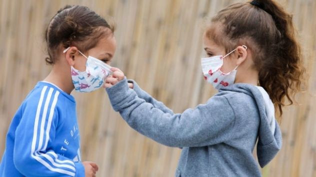 Okularda maske geri dönüyor! İşte bu yıl çocukların daha çok hasta olmasının nedeni - Resim: 2