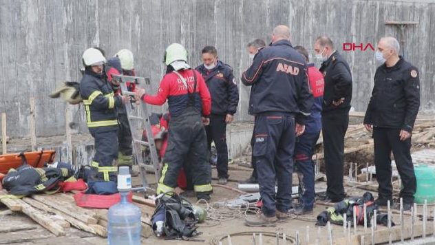 Denizli'de foseptiğe giren 3 işçi, egzozdan zehirlenerek hayatını kaybetti - Resim: 3